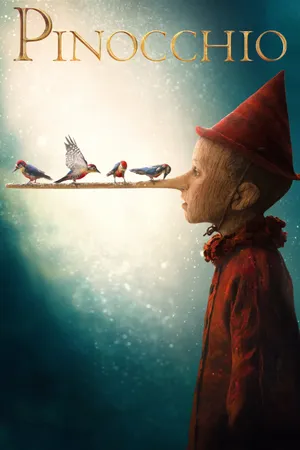 Cậu Bé Người Gỗ Pinocchio