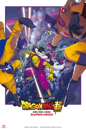 Bảy Viên Ngọc Rồng Siêu Cấp: Siêu Anh Hùng