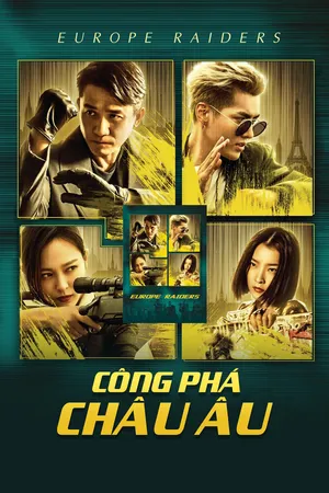 Công Phá Châu Âu