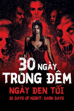 30 Ngày Đen Tối: Thời Đại Đen Tối