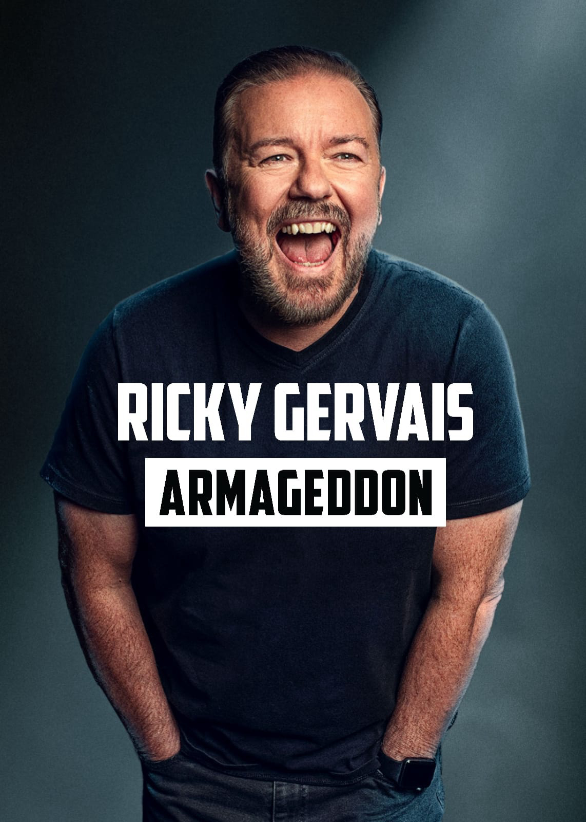 Ricky Gervais: Ngày tận thế