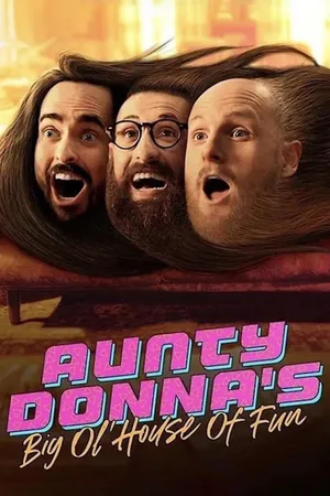 Aunty Donna: Ngôi Nhà Vui Vẻ