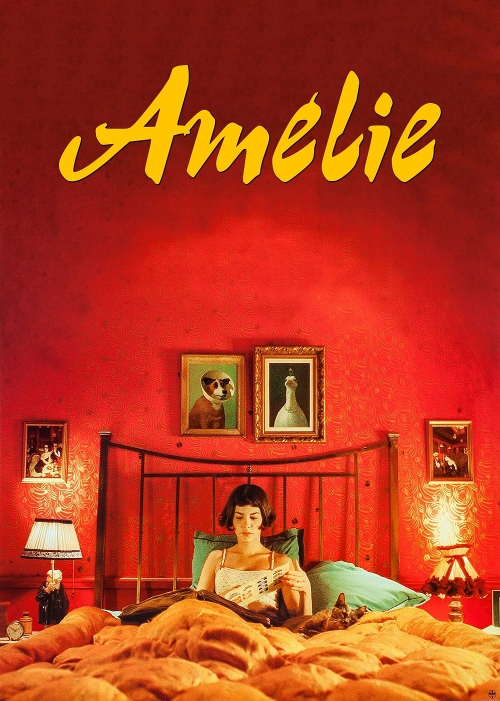 Cuộc Đời Của Amelie Poulain