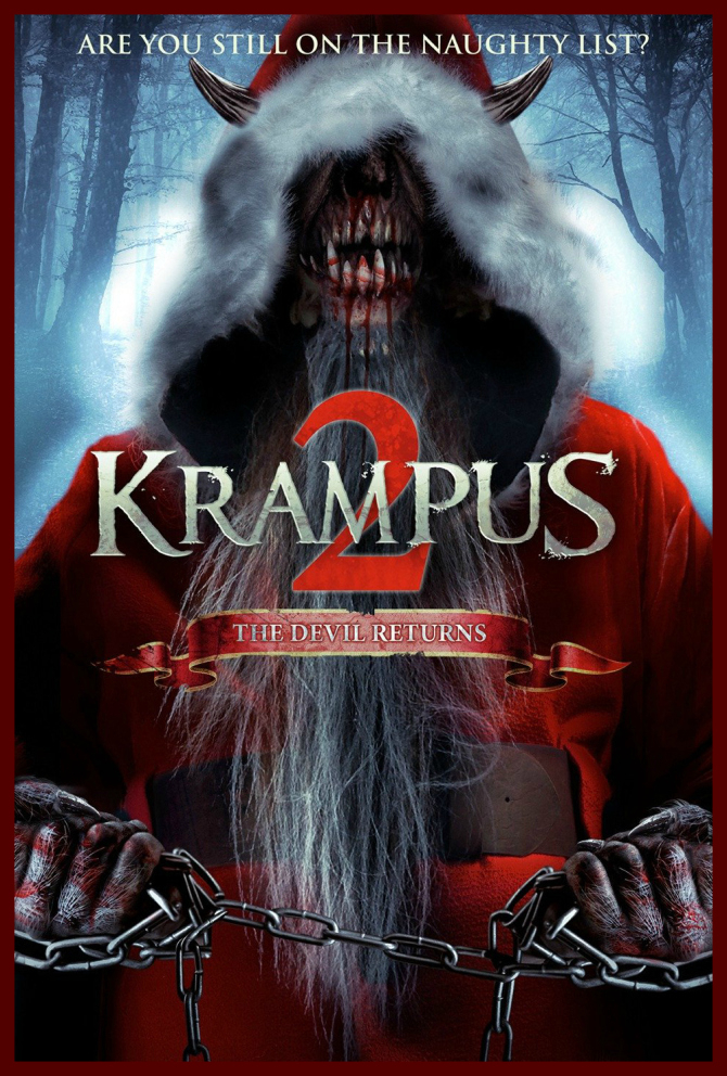 Krampus 2: The Devil Returns