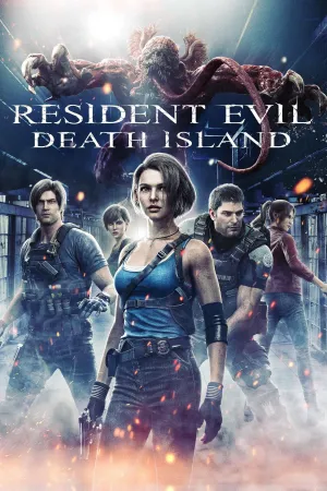 Resident Evil: Đảo Tử Thần