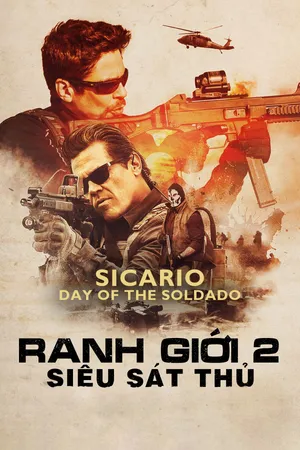 Ranh Giới 2: Siêu Sát Thủ