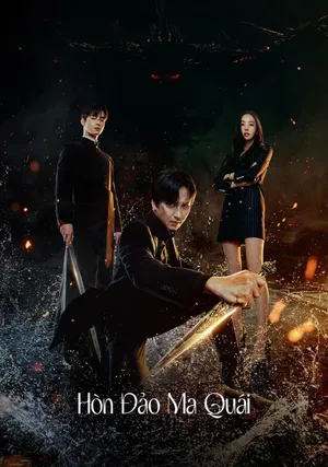 Hòn Đảo Ma Quái