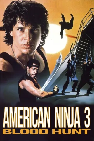 Ninja Mỹ 3: Săn Máu