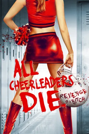 Đội Nữ Cổ Động Ma