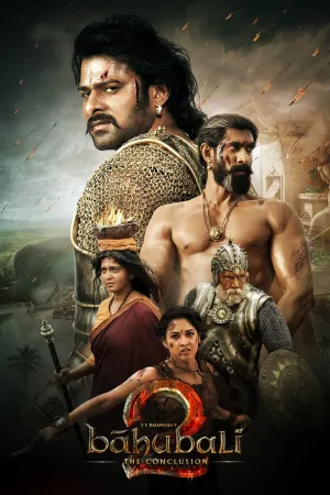 Sử Thi Baahubali 2: Kết Thúc