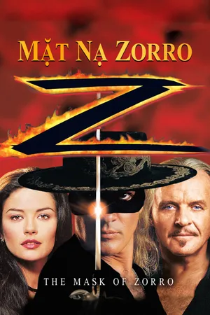 Mặt Nạ Zorro