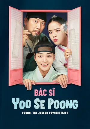 Y Sư Tâm Thần Yoo Se Poong