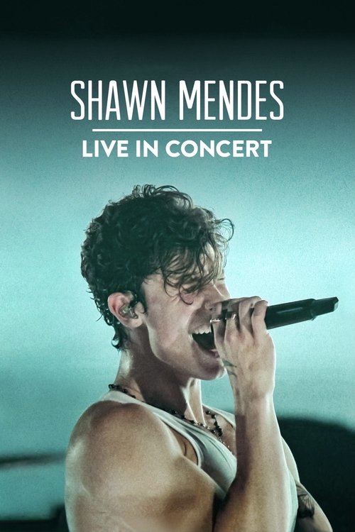 Shawn Mendes: Trực Tiếp Tại Buổi Hòa Nhạc