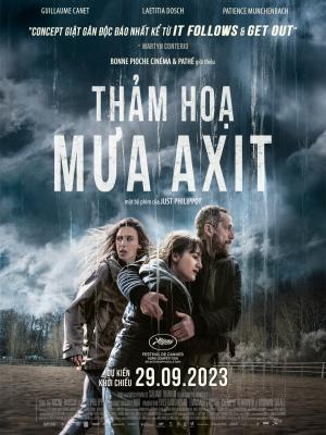 Thảm Họa Mưa Axit