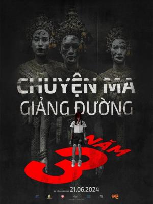 Chuyện Ma Giảng Đường - Năm 3