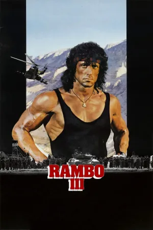 Chiến Binh Rambo III