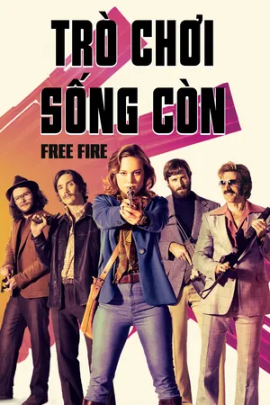 Trò Chơi Sống Còn