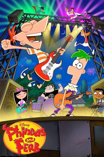 Phineas Và Ferb Mùa 5