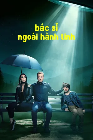 Bác Sĩ Ngoài Hành Tinh