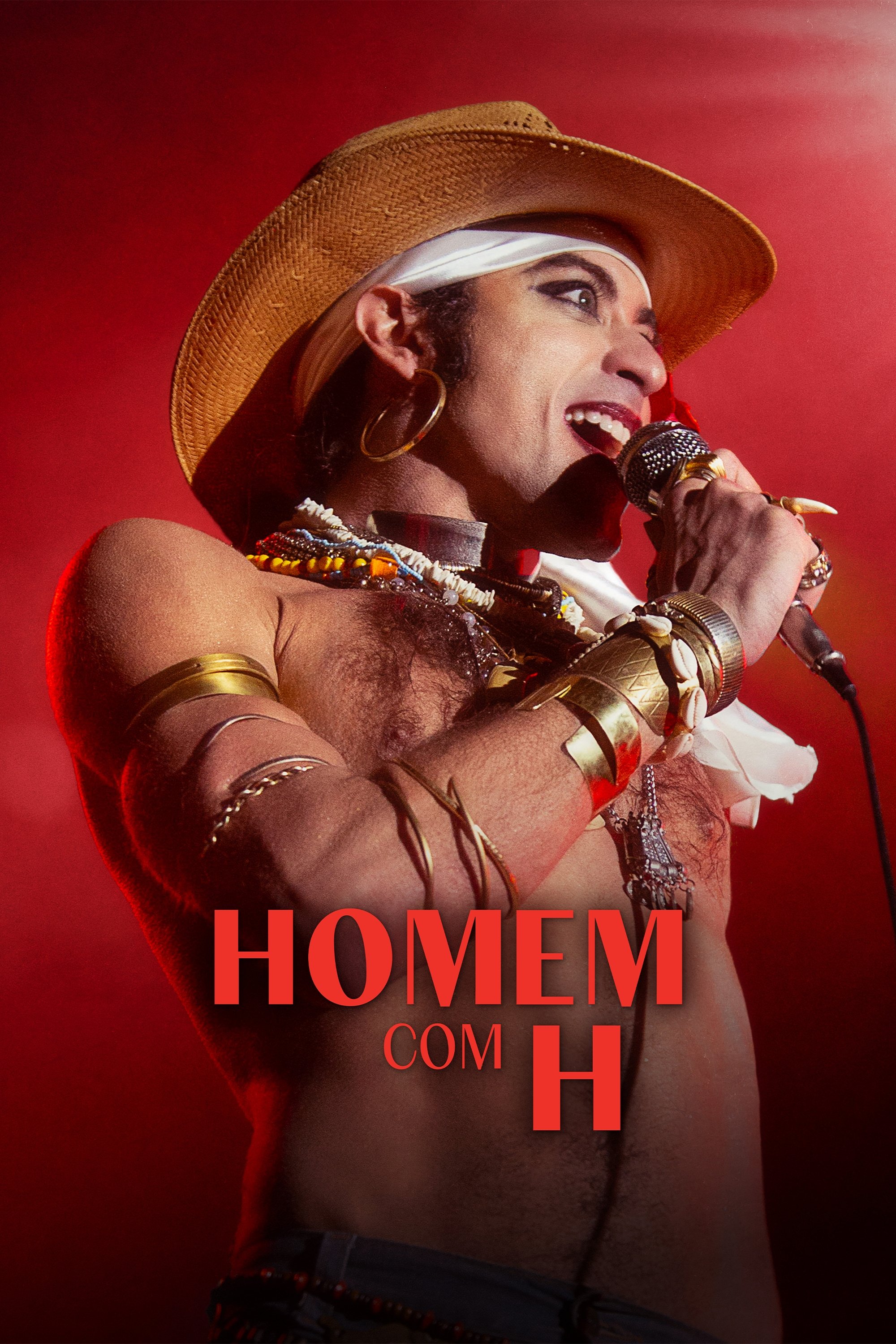 Homem com H