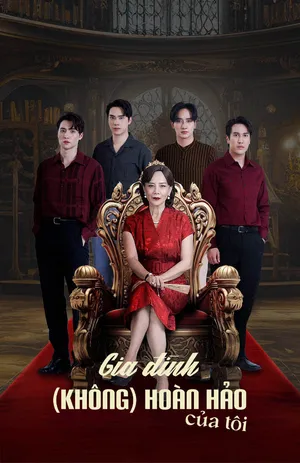 Gia Đình (Không) Hoàn Hảo Của Tôi