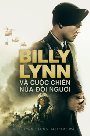 Billy Lynn và Cuộc Chiến Nửa Đời Người