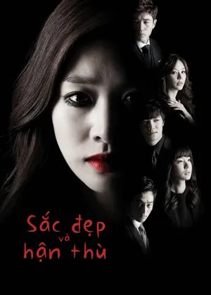 Sắc Đẹp và Hận Thù