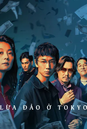 Lừa đảo ở Tokyo