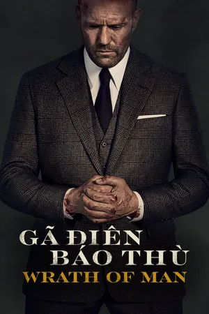 Gã Điên Báo Thù