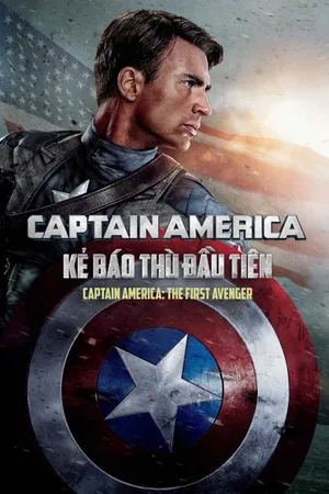 Captain America: Kẻ Báo Thù Đầu Tiên