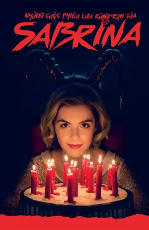 Những Cuộc Phiêu Lưu Rùng Rợn Của Sabrina