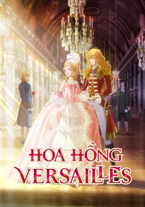 Hoa Hồng Versailles