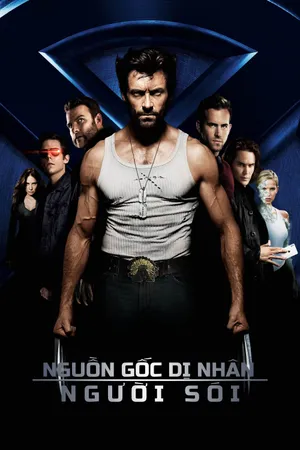 Nguồn Gốc Dị Nhân: Người Sói