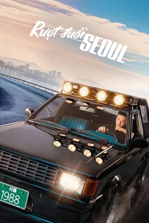 Rượt Đuổi Seoul