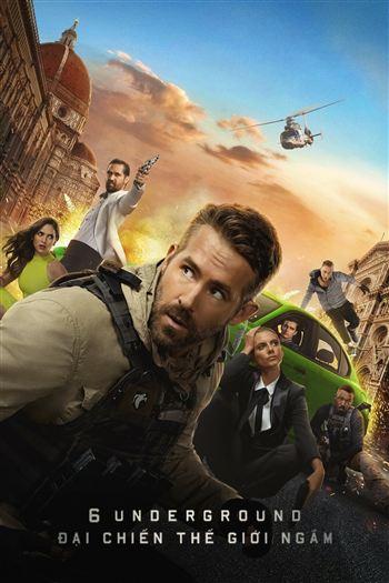 Đại Chiến Thế Giới Ngầm