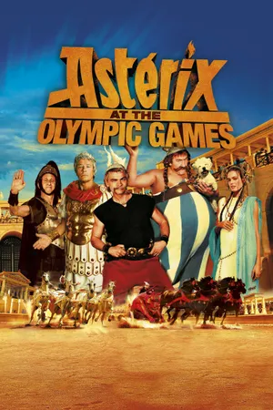 Asterix ở Thế vận hội Olympic
