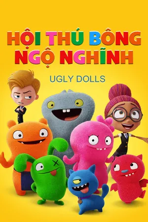 Hội Thú Bông Ngộ Nghĩnh