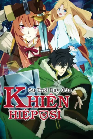 Sự Trỗi Dậy Của Khiên Hiệp Sĩ