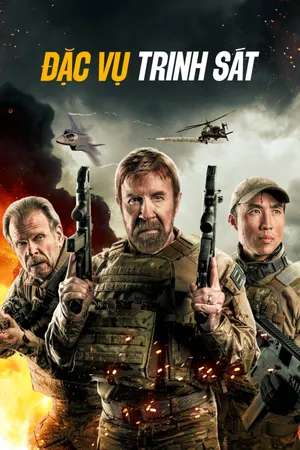 Đặc Vụ Trinh Sát