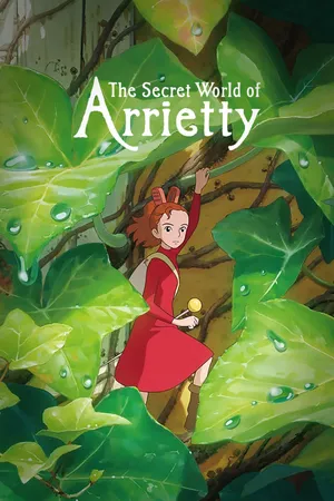Thế Giới Bí Mật Của Arrietty