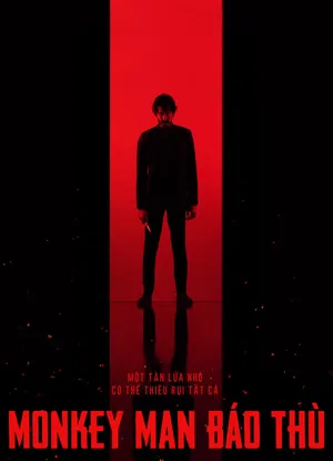 Monkey Man Báo Thù
