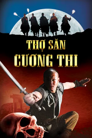 Thợ Săn Cương Thi