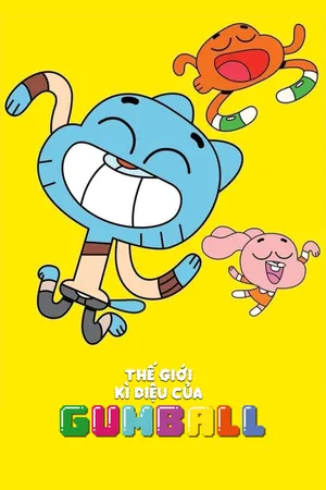 Thế Giới Kì Diệu của Gumball