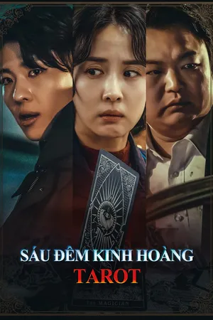 Tarot: Sáu Đêm Kinh Hoàng