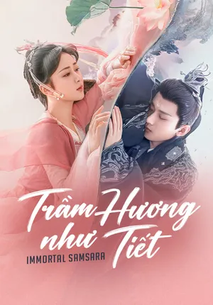 Trầm Vụn Hương Phai