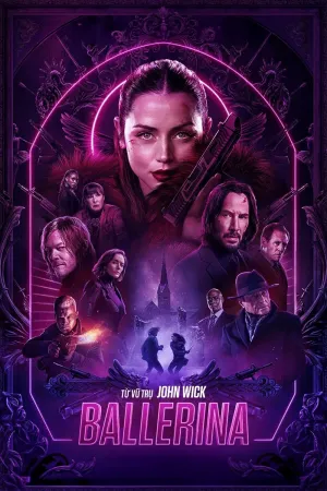 Từ Vũ Trụ John Wick: Ballerina