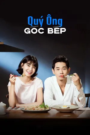 Quý Ông Góc Bếp