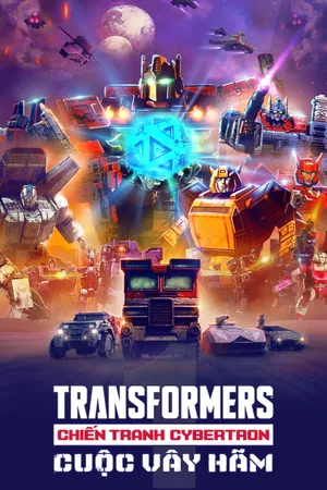 Transformers: Chiến tranh Cybertron – Cuộc vây hãm