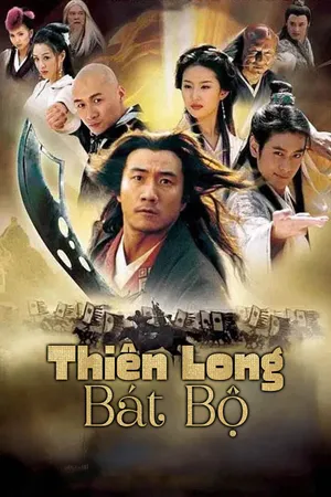 Thiên Long Bát Bộ (2003)