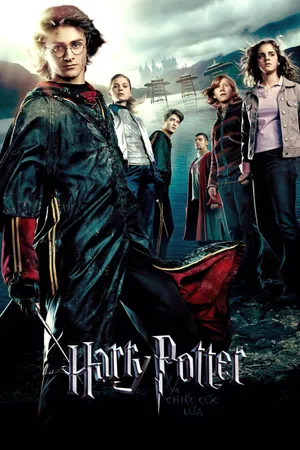 Harry Potter và Chiếc Cốc Lửa